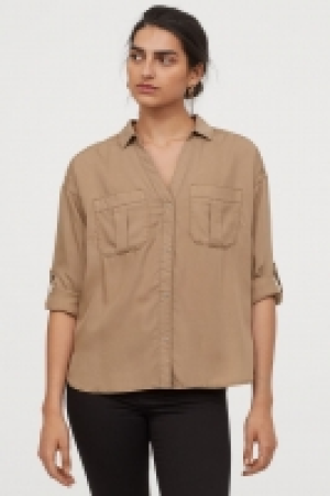 Bluse aus Lyocell CHF 20.95