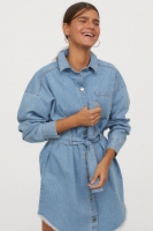 Blusenkleid aus Denim CHF 19.95