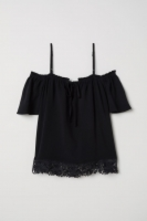 Cold-Shoulder-Bluse CHF 19.95