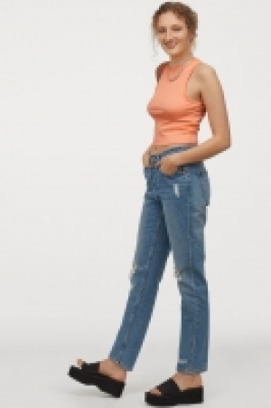 Geripptes Tanktop CHF 7.95