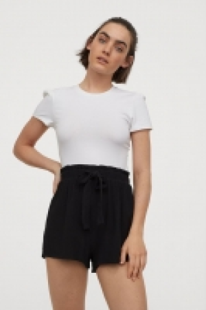 Jerseyshirt mit Puffärmeln CHF 5.95