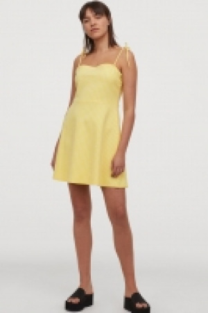 Gemustertes Jerseykleid CHF 11.95