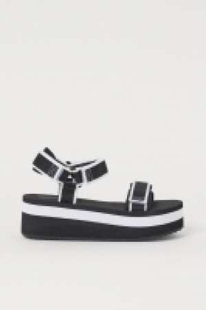 Plateau-Sandalen CHF 21.95