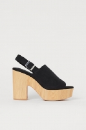 Plateau-Sandaletten CHF 17.95