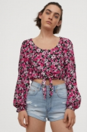 Bluse zum Binden CHF 10.95