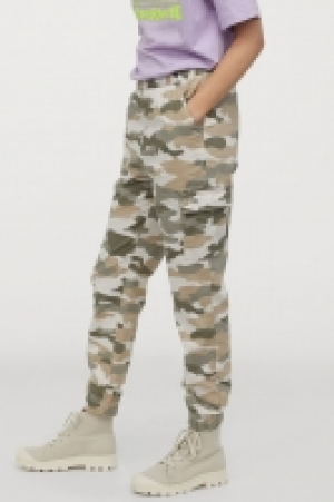 Cargohose aus Twill CHF 12.95