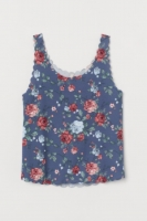 Tanktop mit Wellenkanten CHF 10.95