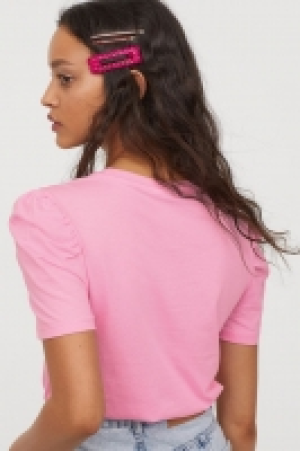 T-Shirt mit Puffärmeln CHF 5.95