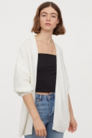 Cardigan in Strukturstrick CHF 17.95