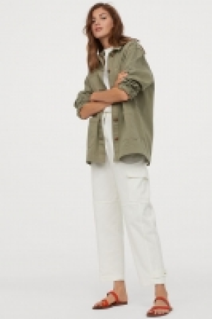 Utility-Jacke mit Bindegürtel CHF 26.95
