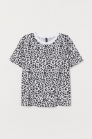 T-Shirt aus Baumwolle CHF 5.95