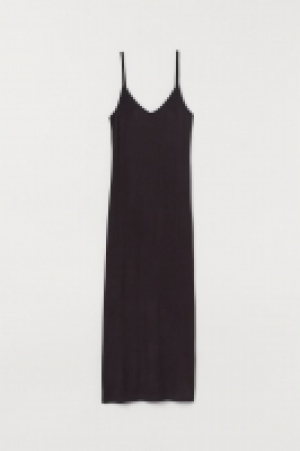 Geripptes Jerseykleid CHF 10.95