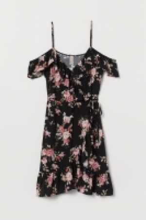 Wickelkleid mit Volants CHF 20.95