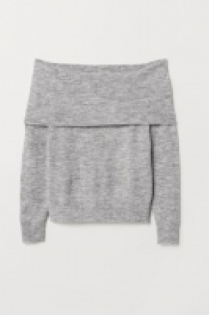 Off-Shoulder-Pullover CHF 10.95
