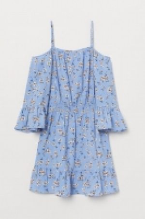 Cold-Shoulder-Kleid CHF 18.95