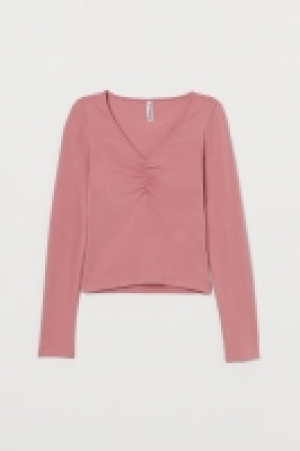 Shirt mit V-Ausschnitt CHF 7.95