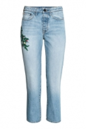 Straight High Ankle Jeans CHF 39.95