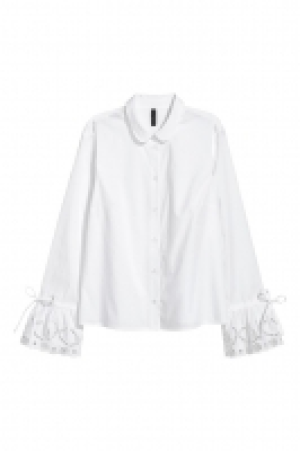 Baumwollbluse CHF 27.95
