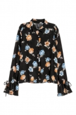 Gecrinkelte Bluse CHF 9.95
