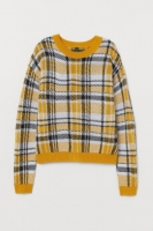 Pullover in Jacquardstrick CHF 15.95