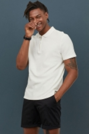 Poloshirt mit Zipper CHF 14.95