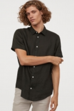 Leinenhemd Regular Fit CHF 26.95