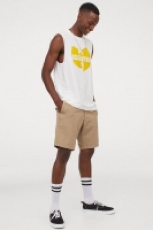 Tanktop mit Druck CHF 10.95