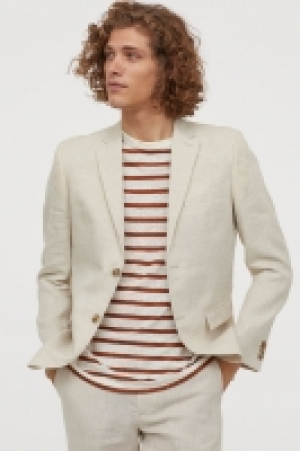 Leinensakko Slim Fit CHF 59.95