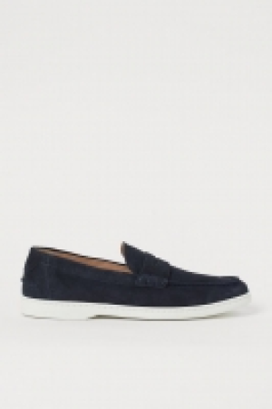 Loafer aus Veloursleder CHF 41.95