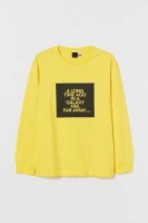 Shirt mit Druck CHF 16.95