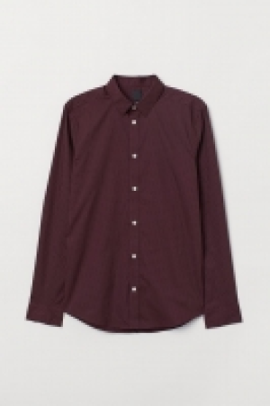Easy-Iron-Hemd Slim Fit CHF 14.95