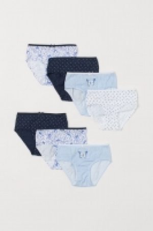 7er-Pack Baumwollslips CHF 7.95