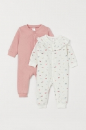 2er-Pack Schlafstrampler CHF 12.95