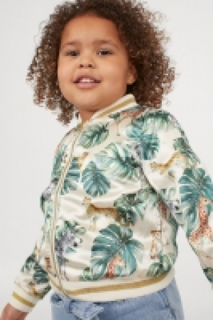 Pilotenjacke aus Satin CHF 15.95