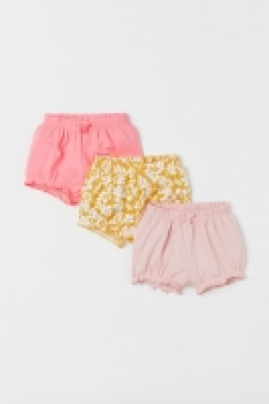 3er-Pack Babyhöschen CHF 11.95