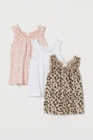 3er-Pack Tanktops CHF 7.95