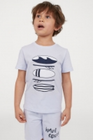 3er-Pack Baumwoll-T-Shirts CHF 12.95
