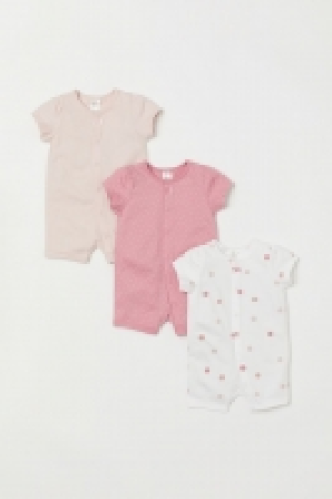 3er-Pack Schlafstrampler CHF 16.95