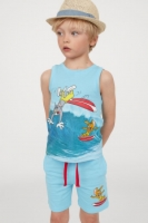 2er-Pack Tanktops mit Druck CHF 13.95