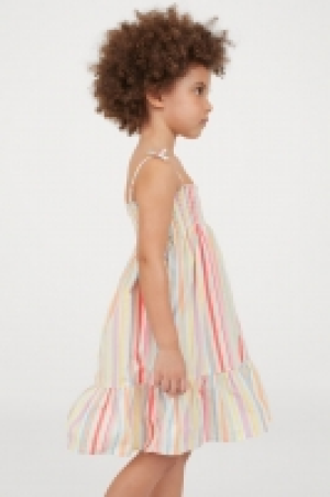 Gesmoktes Baumwollkleid CHF 11.95