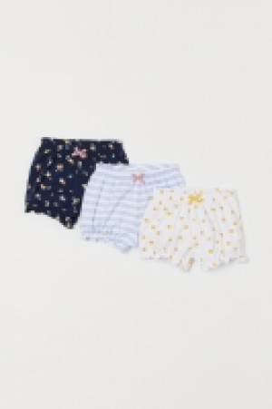 3er-Pack Babyhöschen CHF 10.95
