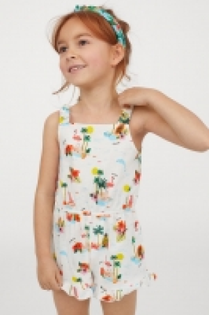 Gemusterter Jumpsuit CHF 7.95
