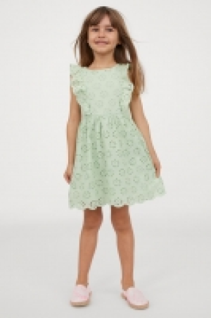 Kleid mit Broderie Anglaise CHF 15.95