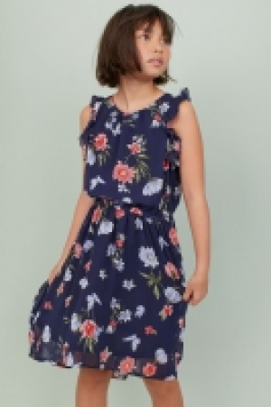 Kleid mit Butterfly-Ärmeln CHF 13.95