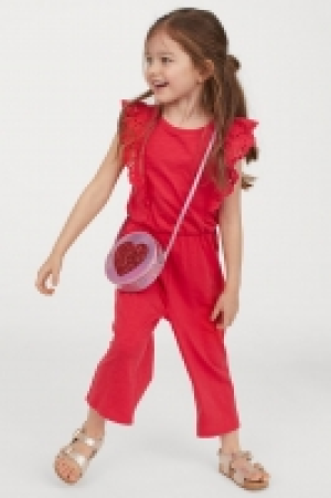 Jumpsuit mit Volants CHF 14.95