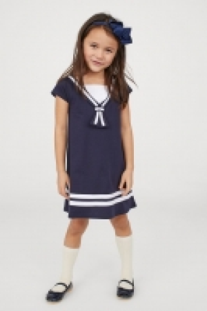 Matrosenkleid aus Baumwolle CHF 10.95