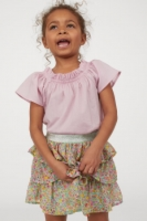 Volantjupe aus Chiffon CHF 7.95