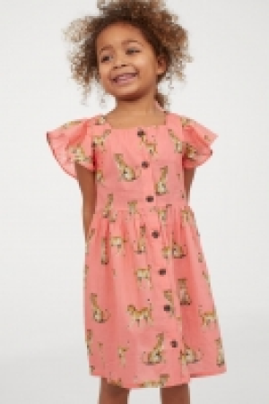 Gemustertes Kleid aus Modalmix CHF 13.95