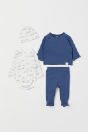 4-teiliges Baumwollset CHF 16.95
