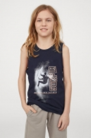 Tanktop mit Druck CHF 2.95